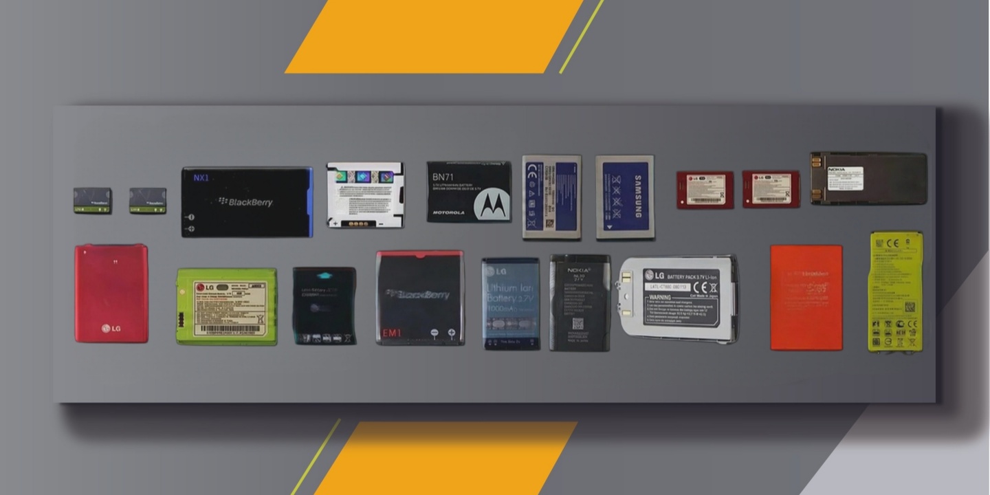 Replacement Batteries